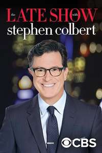 The Late Show with Stephen Colbert - Posters