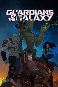 Marvel's Guardians of the Galaxy - Posters