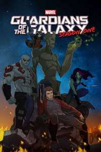 Marvel's Guardians of the Galaxy - Posters