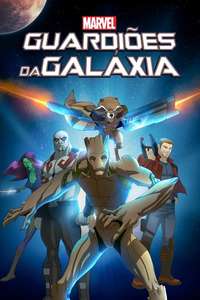 Marvel's Guardians of the Galaxy - Posters