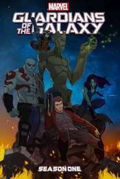Marvel's Guardians of the Galaxy Season 1