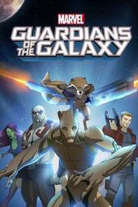 Marvel's Guardians of the Galaxy - Posters