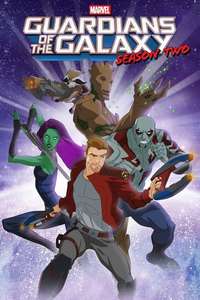 Marvel's Guardians of the Galaxy - Posters