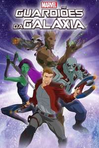 Marvel's Guardians of the Galaxy - Posters