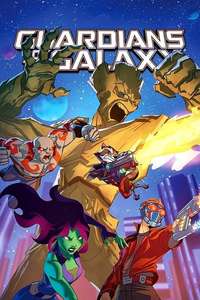 Marvel's Guardians of the Galaxy - Posters