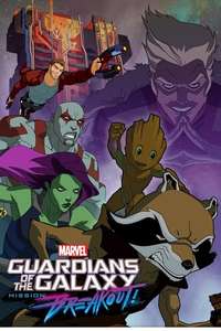 Marvel's Guardians of the Galaxy - Posters