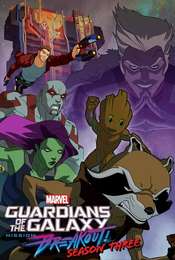 Marvel's Guardians of the Galaxy Season 3