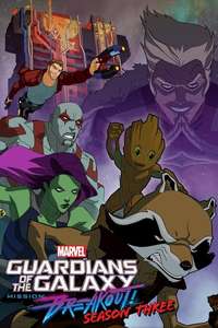 Marvel's Guardians of the Galaxy - Posters