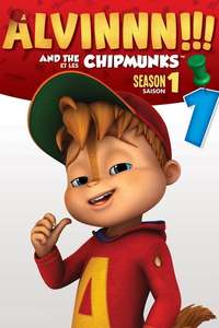 Alvinnn!!! and The Chipmunks - Posters
