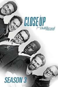Close Up with The Hollywood Reporter - Poster