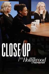 Close Up with The Hollywood Reporter - Poster