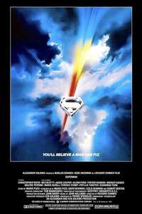 Superman - Poster