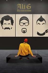 Ali G Rezurection - Poster