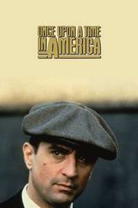 Once Upon a Time in America - Poster
