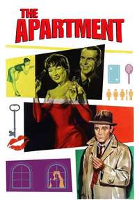 The Apartment - Poster