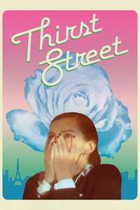 Thirst Street - Poster