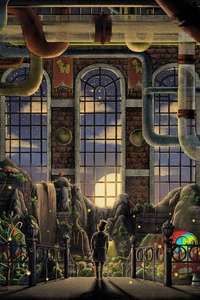 Willy Wonka & the Chocolate Factory - Poster
