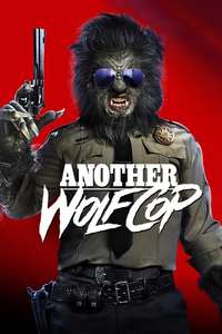 Another WolfCop - Poster