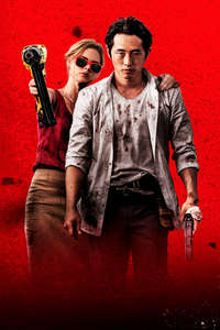 Mayhem - Poster
