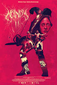 Mandy - Poster