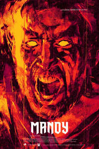 Mandy - Poster