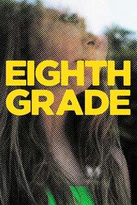 Eighth Grade - Poster