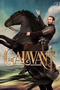 Galavant - Poster