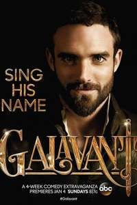 Galavant - Poster
