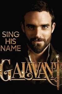 Galavant - Poster
