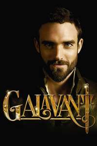 Galavant - Poster