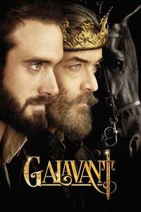 Galavant - Poster