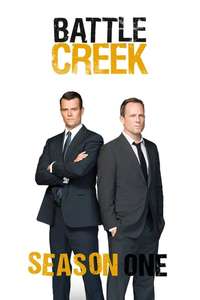 Battle Creek - Posters