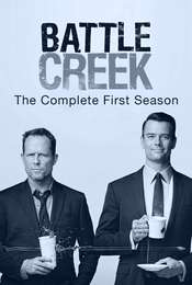 Battle Creek Season 1