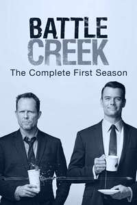 Battle Creek - Posters