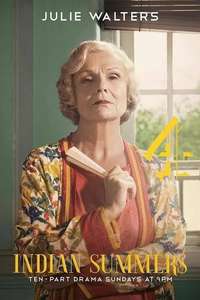 Indian Summers - Poster