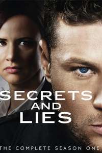 Secrets and Lies - Poster