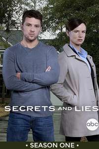 Secrets and Lies - Poster