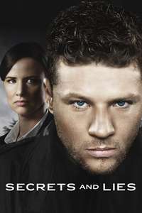 Secrets and Lies - Poster