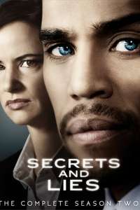 Secrets and Lies - Poster