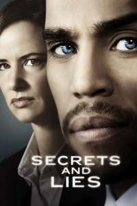 Secrets and Lies - Poster