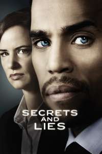 Secrets and Lies - Poster