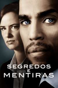 Secrets and Lies - Poster