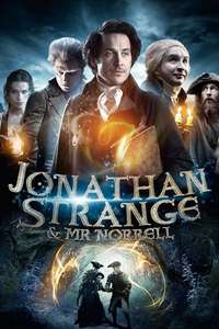 Jonathan Strange & Mr Norrell - Posters