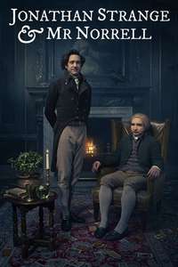 Jonathan Strange & Mr Norrell - Posters