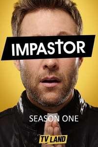 Impastor - Poster