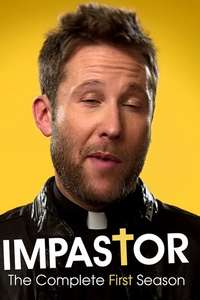 Impastor - Poster