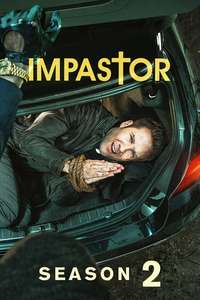 Impastor - Poster