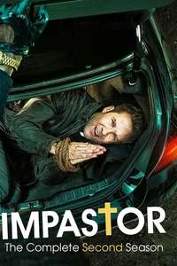Impastor - Poster