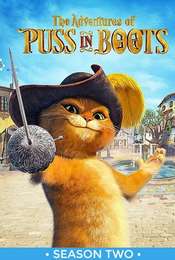 The Adventures of Puss in Boots Season 2