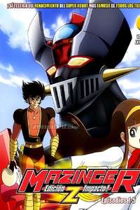 Shin Mazinger Shougeki! Z Hen - Poster